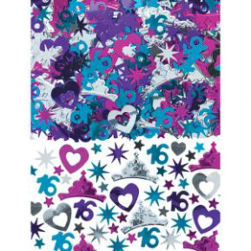 Picture of SWEET 16 CONFETTI